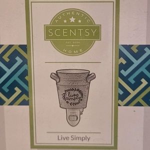 Scentsy Plug in